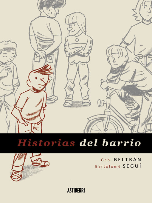 Title details for Historias del barrio by Gabi Beltrán - Available